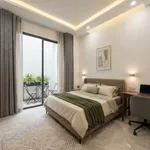 Bán villa 3 tầng 95m2 ngang 5.3m, 4 phòng ngủ, sổ hồng riêng tại Phú Nhuận, giá 12 tỷ - Ảnh thu nhỏ 2