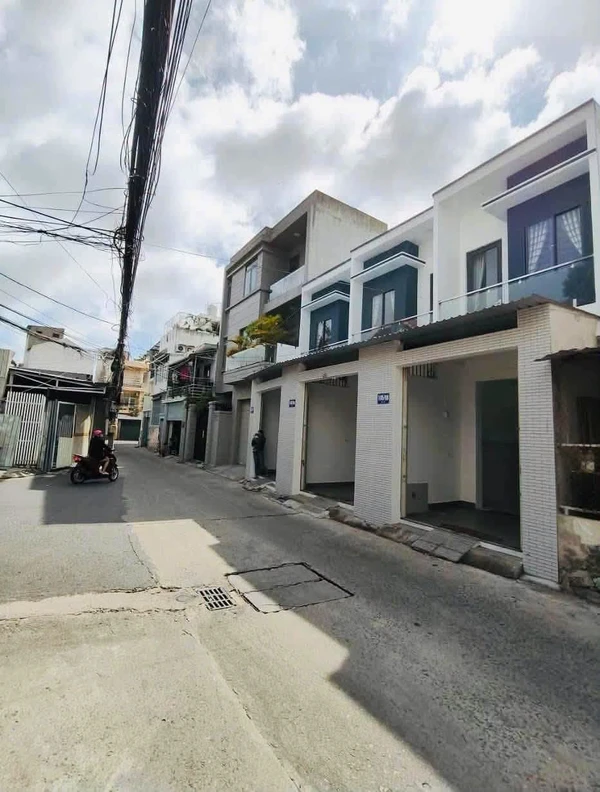 Bán nhà 1 trệt 1 lầu 65m2 Vũng Tàu 2.5 tỷ