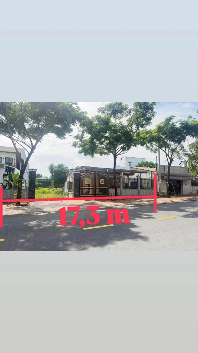 Bán lô đất thổ cư 5x29m sổ riêng, mặt tiền đường nhựa, Phường Bình Lộc, Đồng Nai 24x43m - Ảnh 1