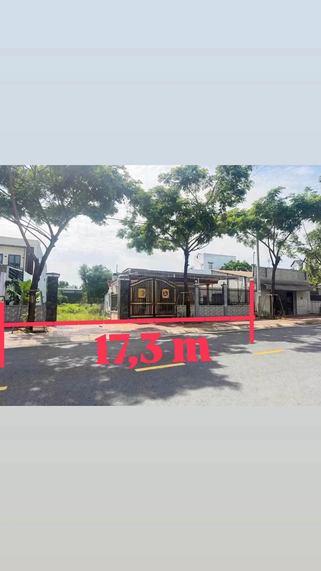 Bán lô đất thổ cư 5x29m sổ riêng, mặt tiền đường nhựa, Phường Bình Lộc, Đồng Nai 24x43m - Ảnh 1