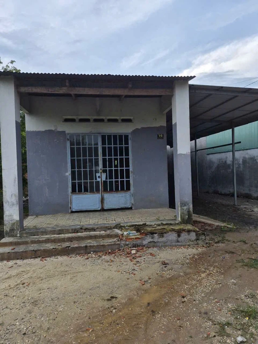 Bán nhà cấp 4 8x42 (336m²) Châu Thành, Tây Ninh 400 triệu - Ảnh 1