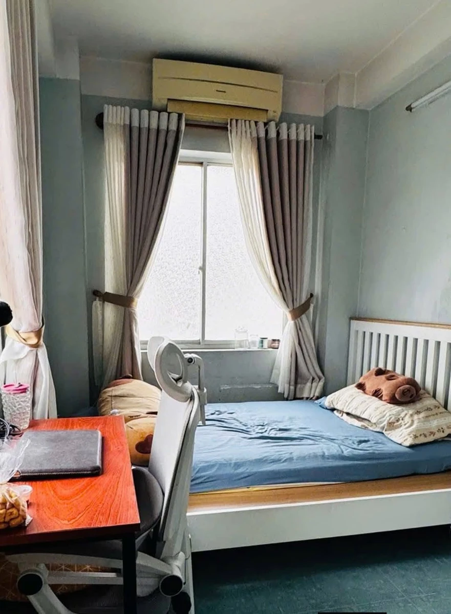 Bán nhà 1 trệt 2 lầu 33,3m2 Hai Bà Trưng, Quận 3 gần chợ Tân Định, 5,3 tỷ - Ảnh thu nhỏ 4