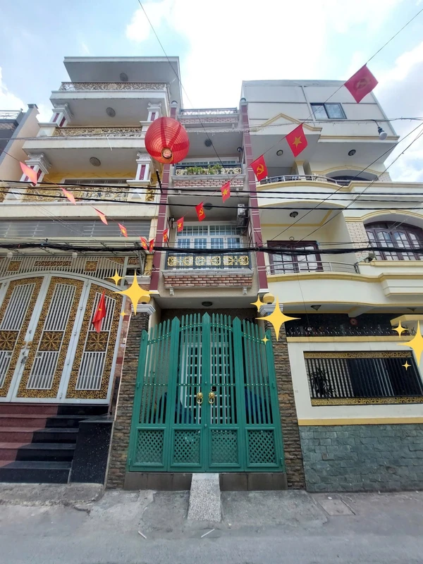 Bán nhà 4 tầng 4PN, 50m2, Bình Lộc, Hải Dương avenir