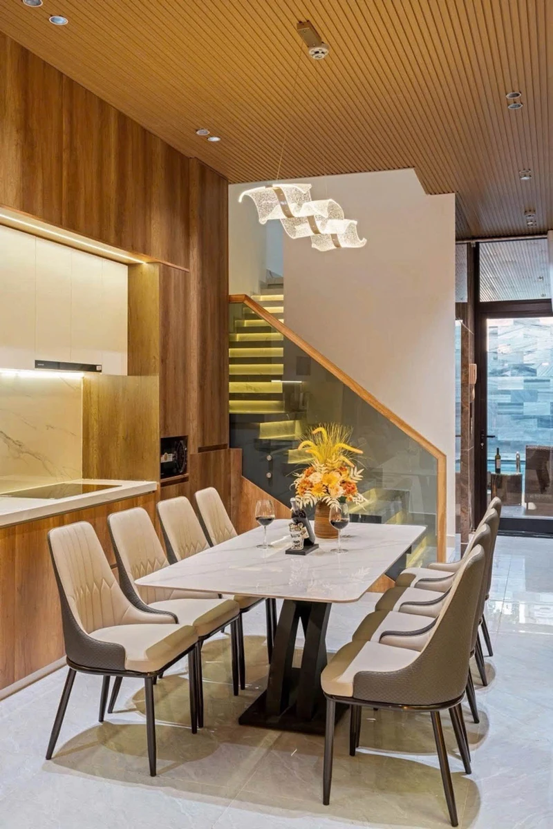 Bán nhà mặt phố Phạm Quang Ảnh 130m² 4 tầng 17 tỷ - Ảnh thu nhỏ 5