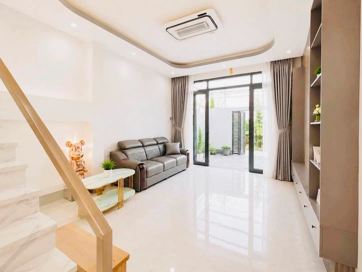 Bán nhà 2PN 90m² đường Trương Định An Giang - Ảnh thu nhỏ 2