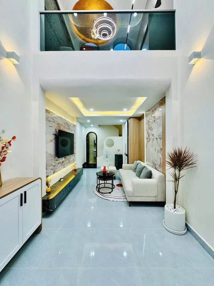 Bán nhà 5 tầng 27m² đường Bùi Hữu Nghĩa, Phường 2, Bình Thạnh, hơn 6 tỷ - Ảnh thu nhỏ 2