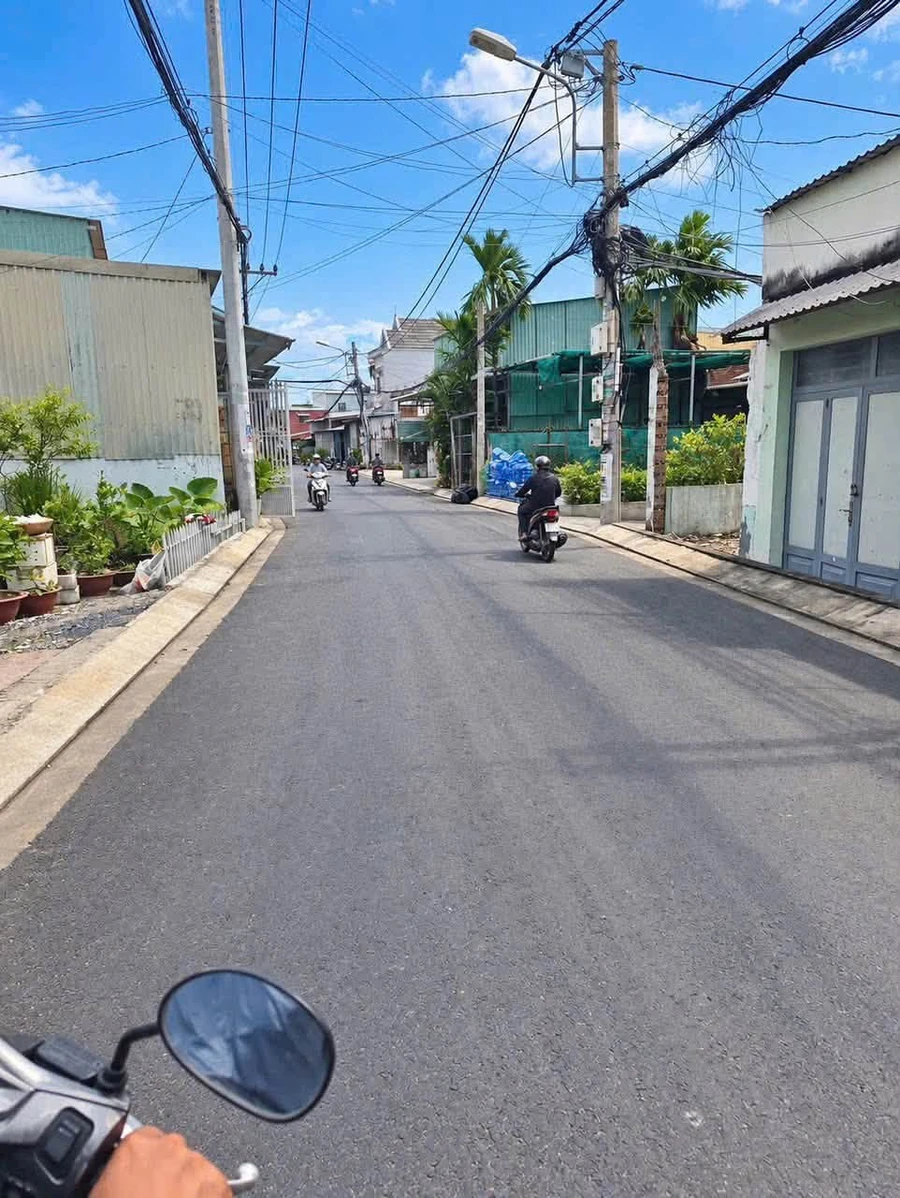 Bán nhà 94,5m2 mặt tiền hẻm 6m Lê Văn Lương 3,65 tỷ - Ảnh thu nhỏ 5