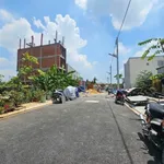 Bán đất Thạnh Xuân 25, Q.12 106m2, 3,85 tỷ - Ảnh thu nhỏ 1