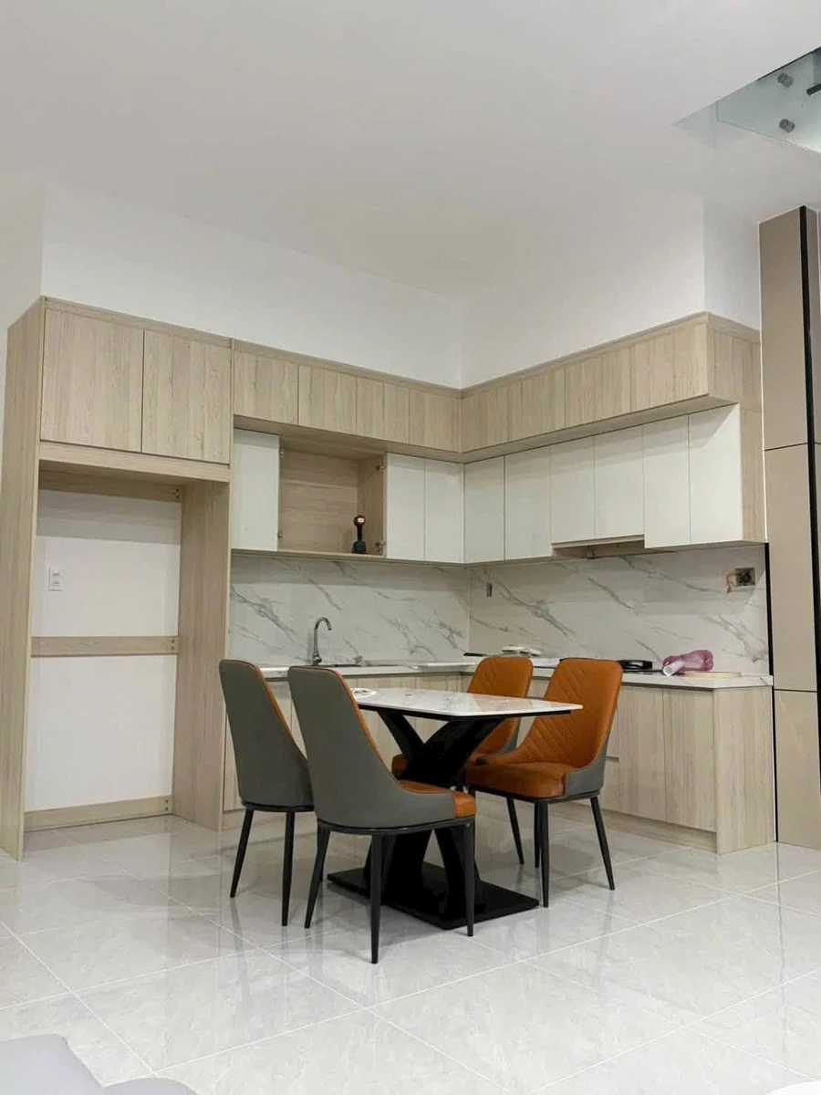 Nhà bán mới trệt lầu Phú Mỹ cũ 78m² gần chợ Phú Mỹ - Ảnh thu nhỏ 5