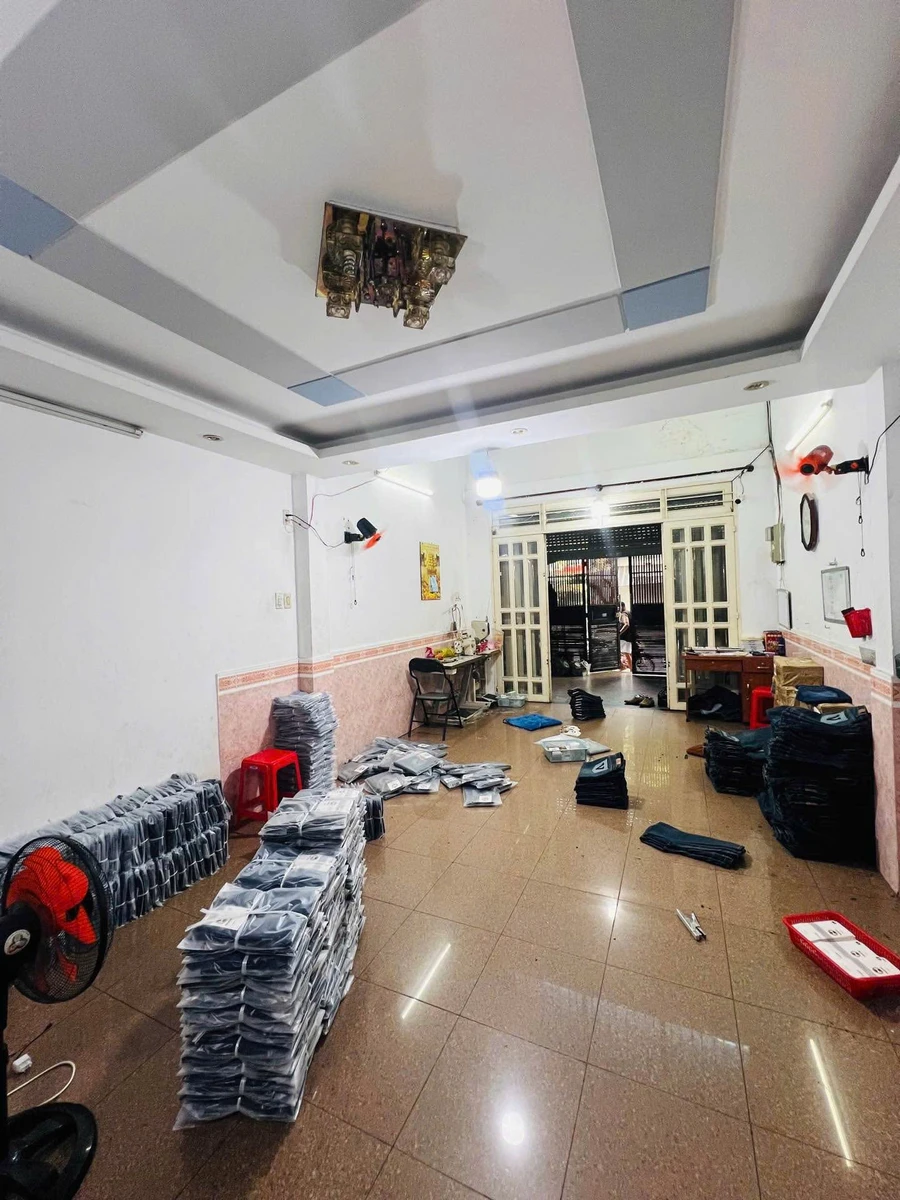 Bán nhà mặt tiền Lê Sao Tân Phú, 66m2, 4 tầng, 9,5 tỷ - Ảnh thu nhỏ 4