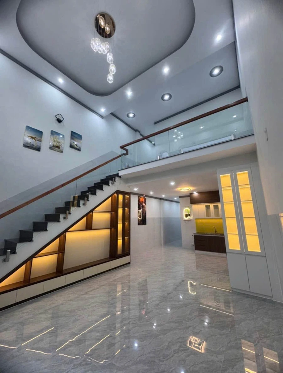Bán nhà 1 trệt 1 gác đúc 3PN 5x20m Đồng Nai 1,75 tỷ - Ảnh thu nhỏ 2