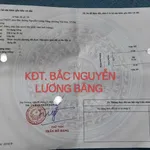 Bán đất 67,5m² mặt tiền 4,5m Bắc Nguyễn Lương Bằng 2,6 tỷ - Ảnh thu nhỏ 2