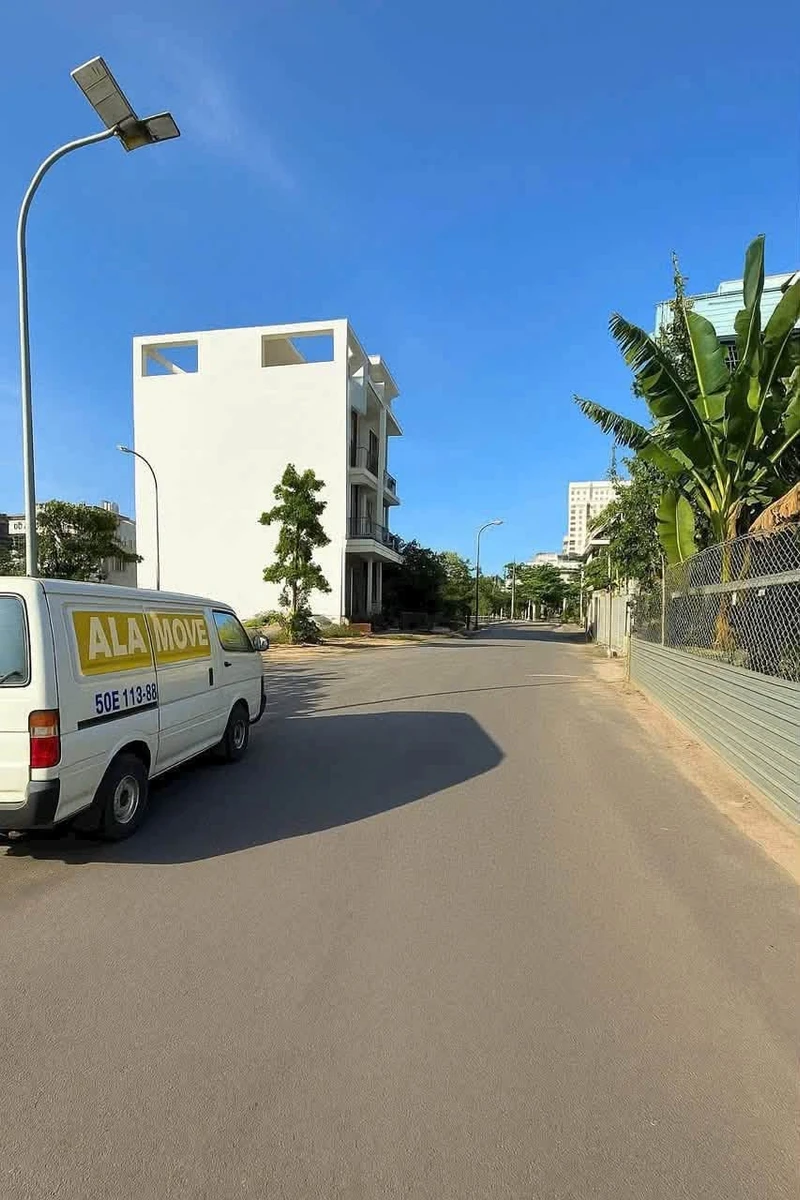 Bán đất thổ cư 65.5m² KDC Sài Gòn Mới Nhà Bè 4.95 tỷ - Ảnh thu nhỏ 3