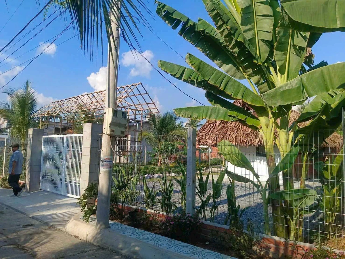 Bán khu nghỉ dưỡng biệt thự 580m2 đầy đủ nội thất Bình Dương - Ảnh thu nhỏ 5