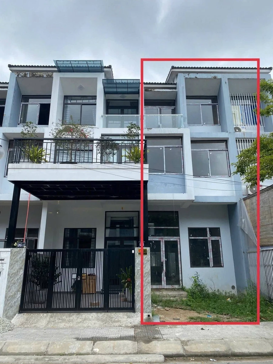 Bán nhà thô mặt tiền 81m² An Cựu City Huế 4 tỷ 120 triệu - Ảnh thu nhỏ 4