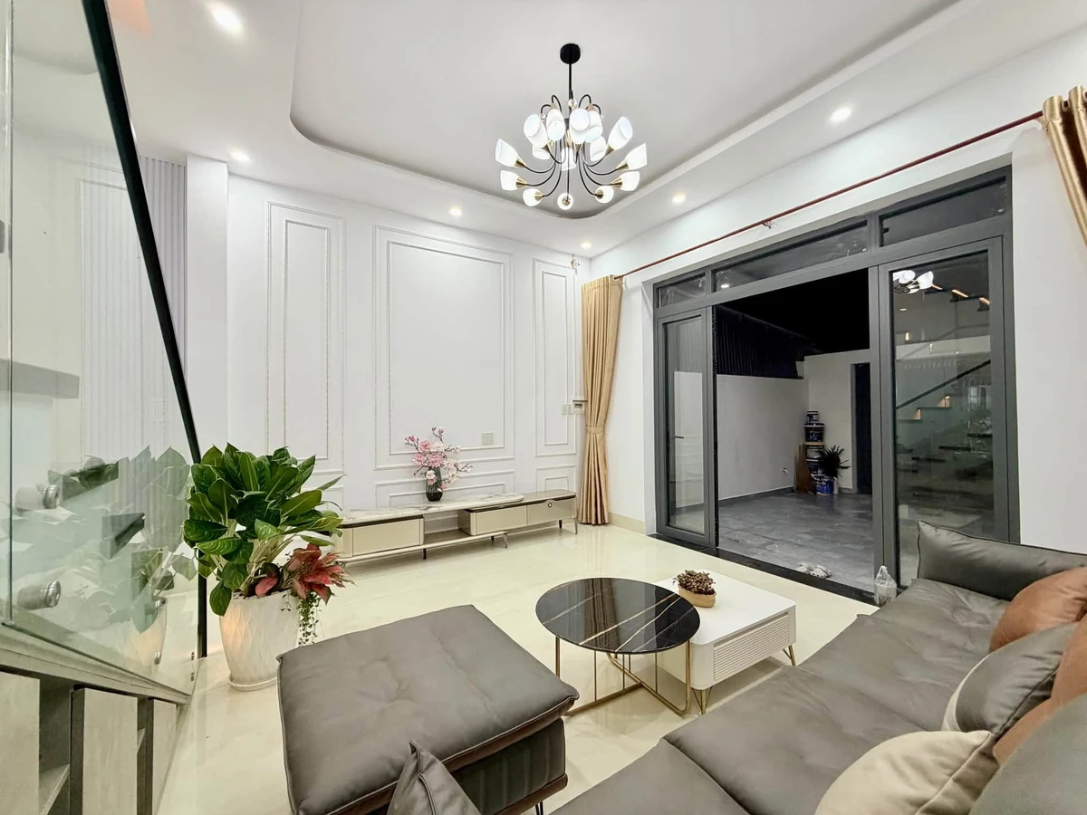 Bán nhà mặt tiền đường Tăng Bạt Hổ, 4,8x20m, 1 trệt 1 lầu, Rạch Giá, An Giang - Ảnh thu nhỏ 4