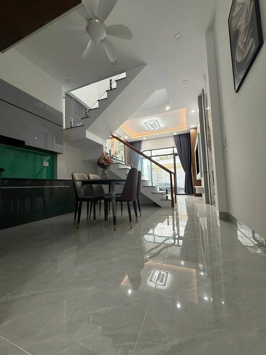Nhà phố 2 phòng ngủ Thủ Dầu Một 3,36 tỷ - Ảnh thu nhỏ 3