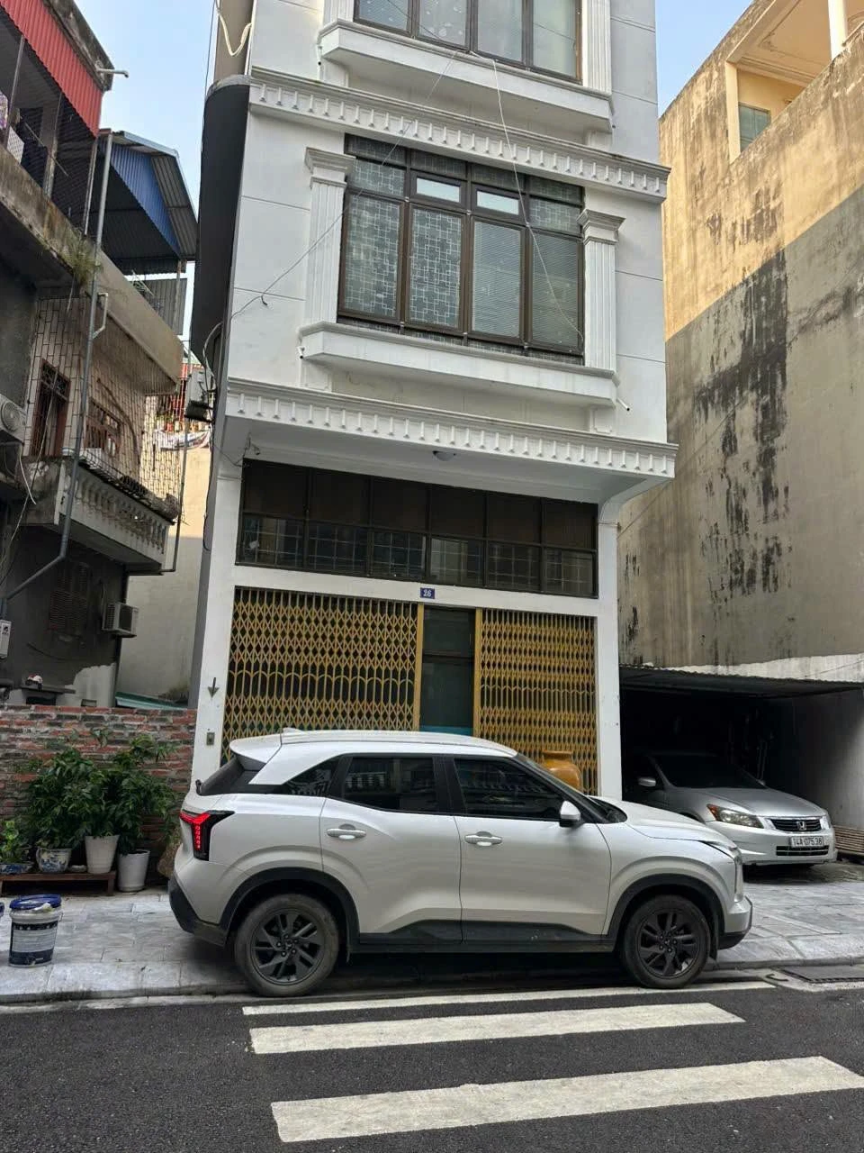 Bán nhà góc 3 PN 50 m² gần Quốc lộ 18, Cao Thắng 4.7 tỷ - Ảnh 1