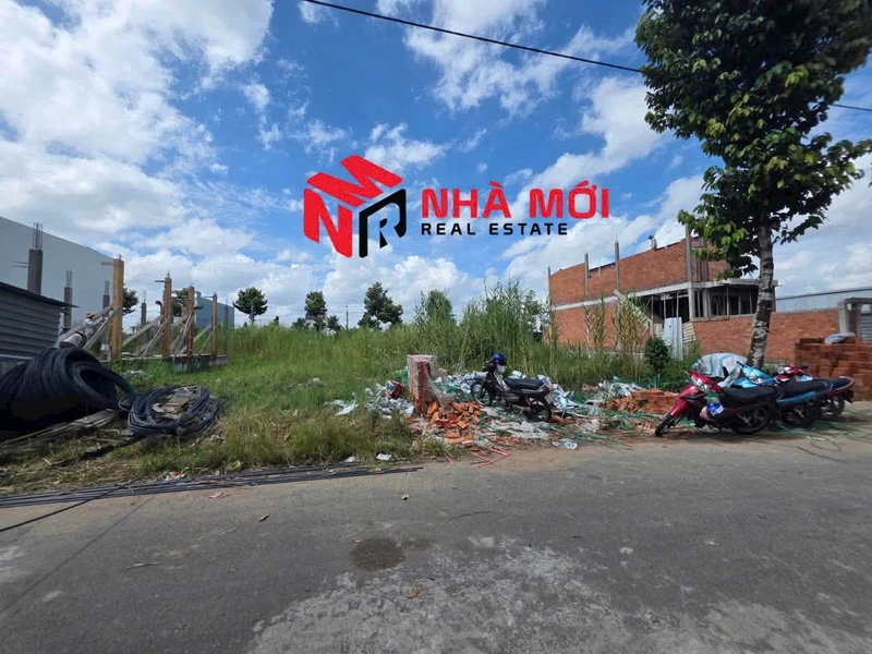 Bán nền đất 94,5m² ở Phường Lý Văn Lâm, Cà Mau - 894 triệu