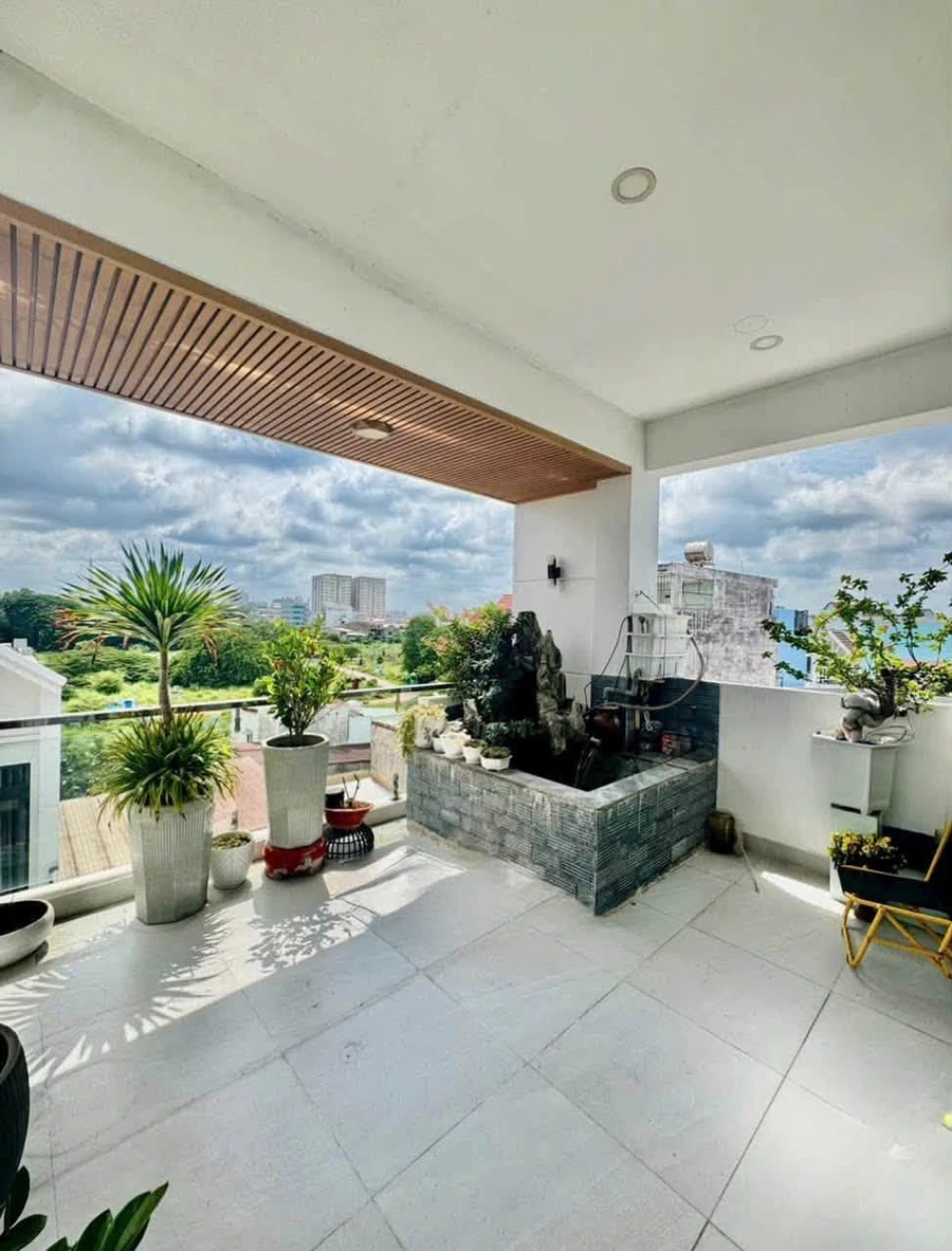 Bán nhà 4 tầng hẻm ô tô 5m, 4,35x14m, Bình Hưng Hòa A, Bình Tân, giá 6,2 tỷ - Ảnh thu nhỏ 3