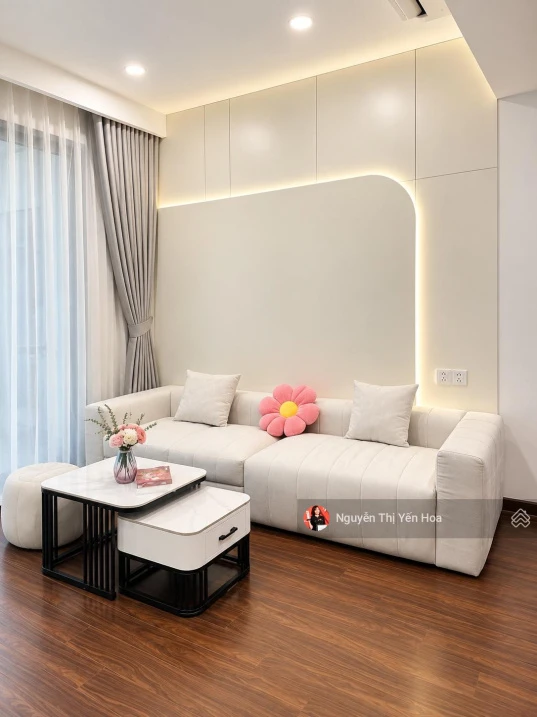 Cần cho thuê gấp căn hộ 42.8m2 full nội thất view ngoại khu chỉ 7.5tr/th nhận nhà ở ngay - Ảnh thu nhỏ 4