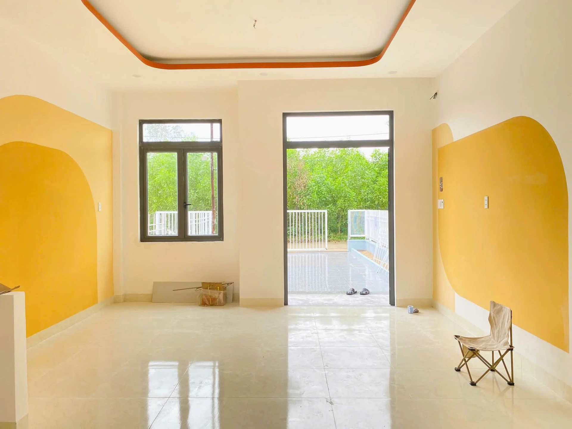 Nhà bán Sơn Tịnh 150m², 590 triệu - Ảnh 1