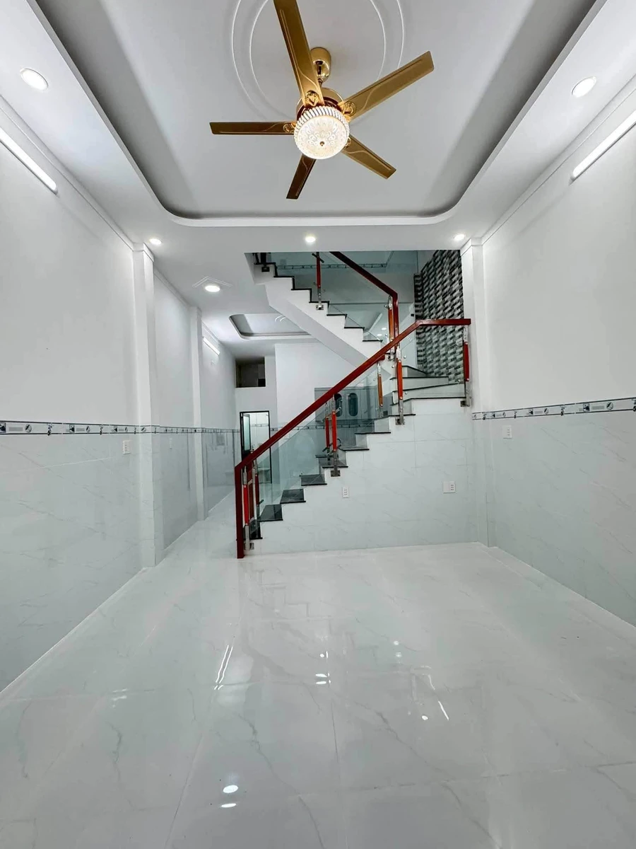 Nhà sổ hồng riêng 3 PN, 51m², 2 tỷ 690 triệu tại Bình Chuẩn, Bình Dương - Ảnh thu nhỏ 2