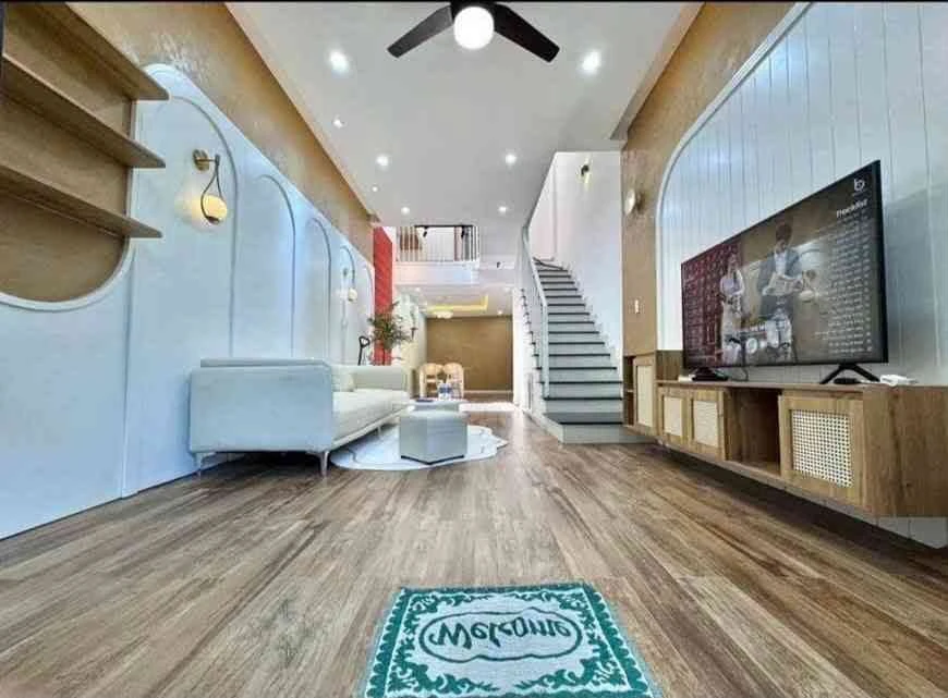 Bán nhà 3 tầng 50m2 giá 4 tỷ Cù Chính Lan, Thanh Khê, Đà Nẵng - Ảnh thu nhỏ 2