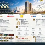 Bán căn hộ dự án The Collection 688 ( QL 13) giá ưu đãi, thanh toán 15% rồi ngưng đến khi nhận nhà! - Ảnh thu nhỏ 6