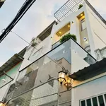 Bán nhà 4 tầng 55m2, 4PN 3WC, gần Công viên Làng Hoa, Gò Vấp - Ảnh thu nhỏ 1