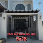 Bán nhà 3 phòng ngủ 90m² Huỳnh Tấn Phát Bình Tân 1 tỷ 950 - Ảnh thu nhỏ 1