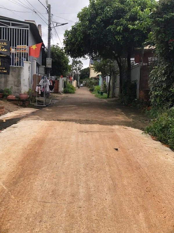 Nhà bán 3PN 184m² Cư Buôr Buôn Ma Thuột - 2,1 tỷ