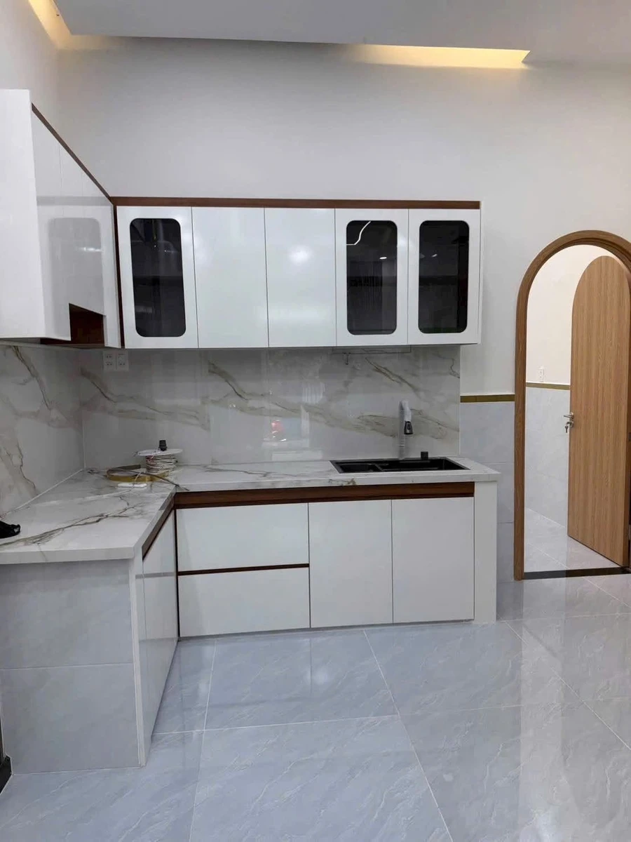 Bán nhà hẻm xe hơi 4x11, 1 trệt 1 lầu 3PN, đường số 8 Bình Tân gần Bốn Xã - Ảnh thu nhỏ 4