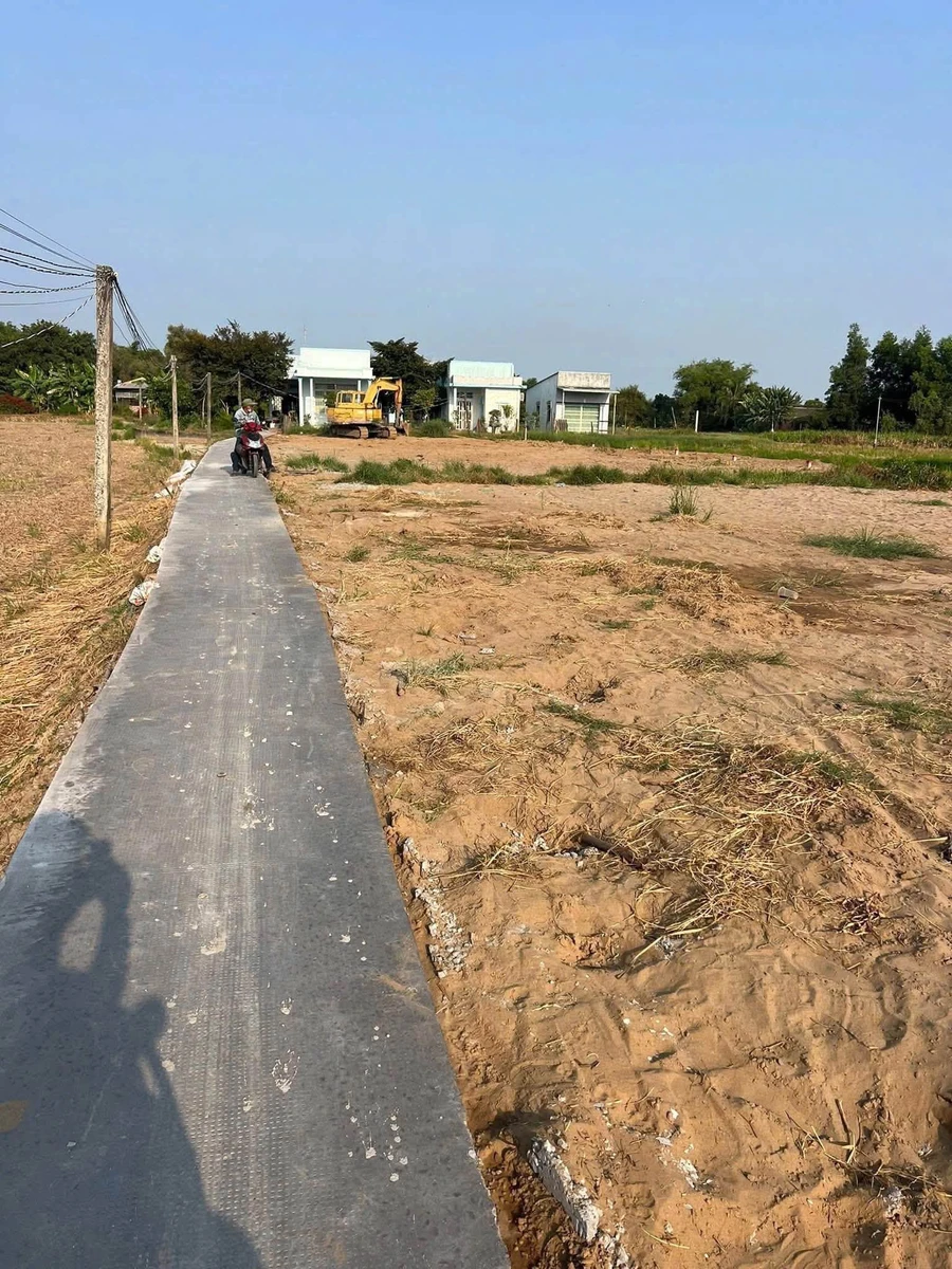 Bán 4 nền đất thổ cư 5x18m giá 350-380 triệu, Mỹ Lệ - Ảnh thu nhỏ 2