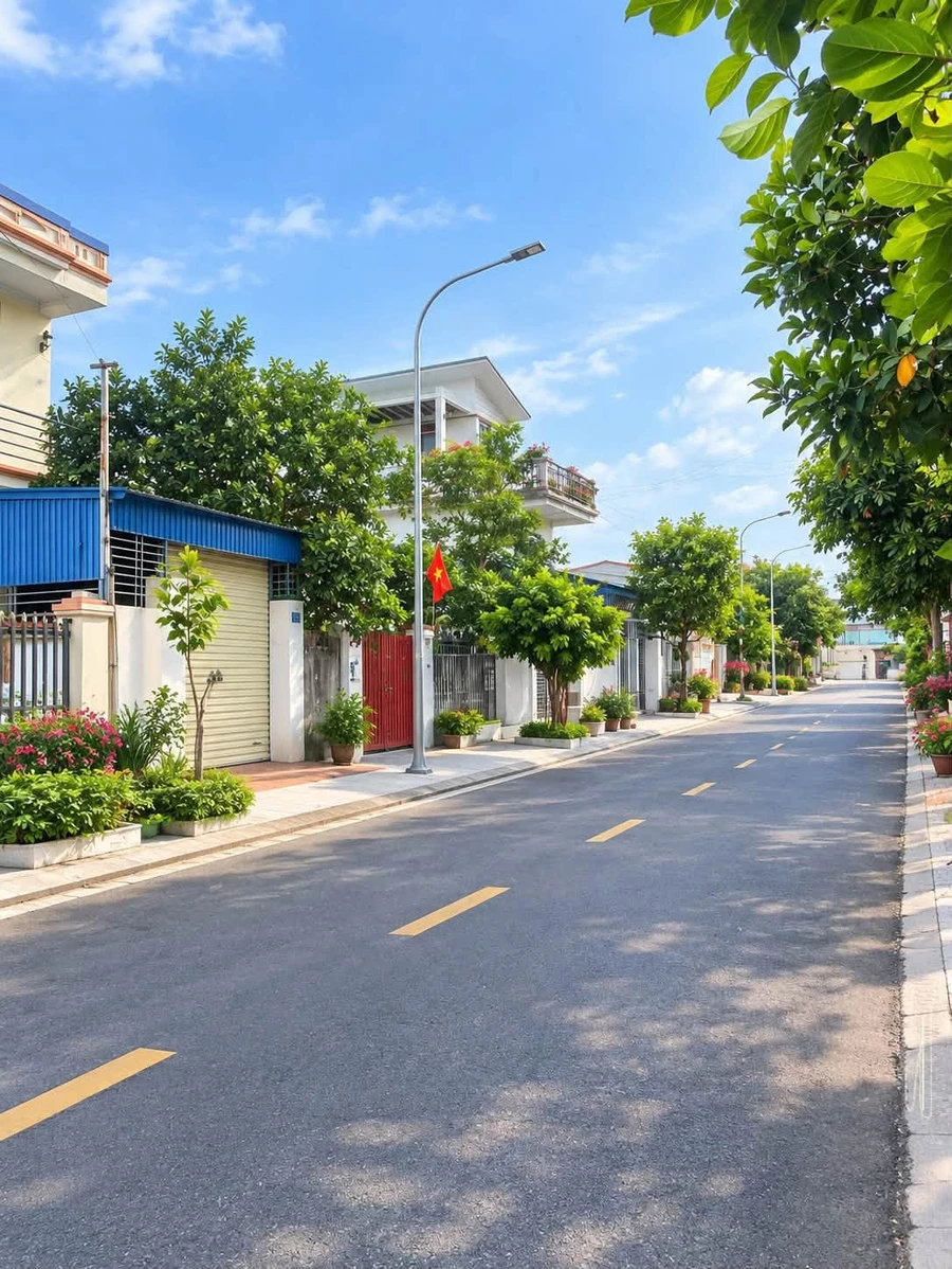 Bán nhà mặt phố Vũ Hộ 160m² giá 3,15 tỷ Dương Kinh - Ảnh 1