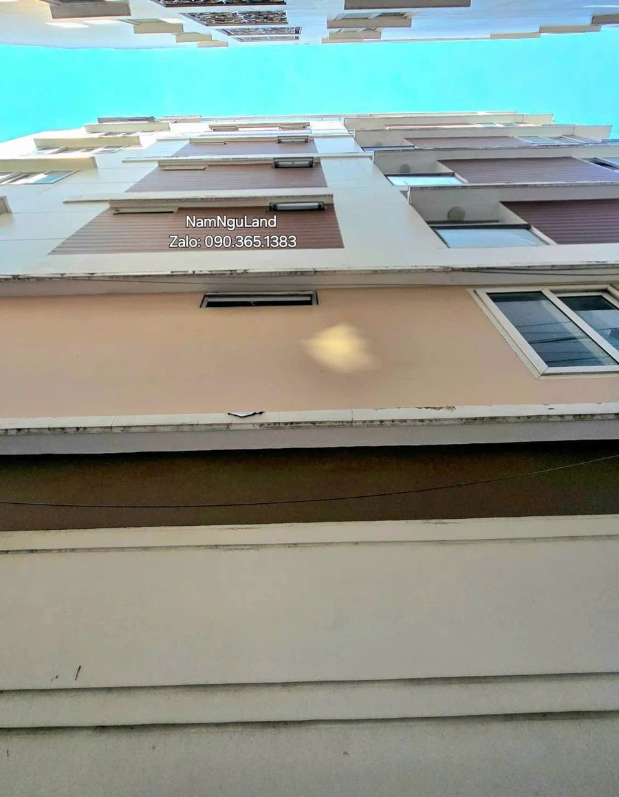 Bán CHDV 7 tầng mặt tiền Bùi Văn Thêm, P.9 Phú Nhuận, 78m², 25 tỷ - Ảnh thu nhỏ 3