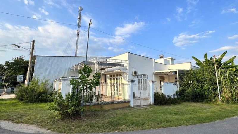 Bán nhà Tây Ninh 212 m², 3,2 tỷ tại Phạm Hùng