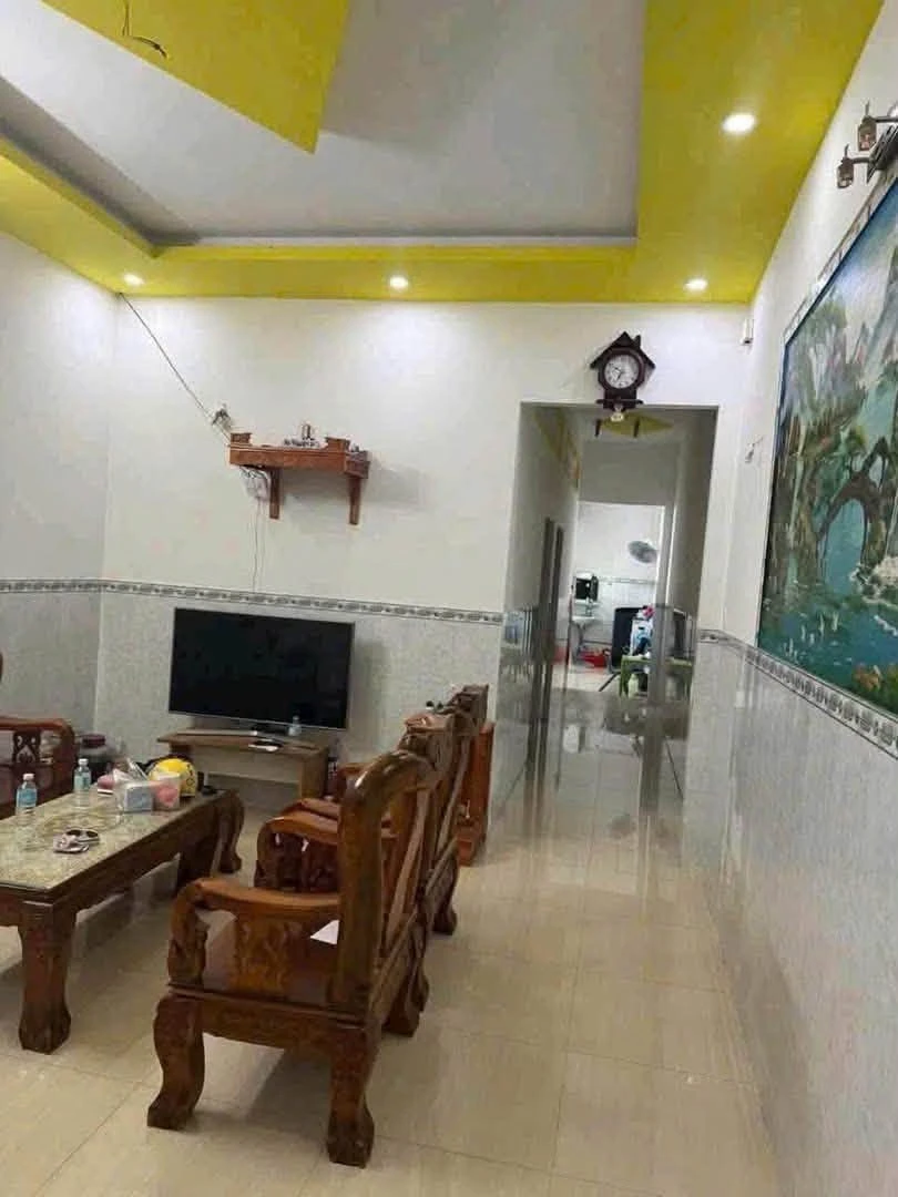 Bán nhà sổ riêng Tân Vĩnh Hiệp 80m² 2 phòng ngủ 2,1 tỷ - Ảnh 1