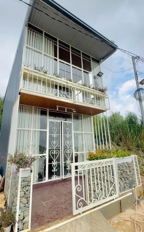 Bán nhà Xô Viết Nghệ Tĩnh, P7 Đà Lạt, 42m², 3PN, 1.18 tỷ