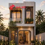 Bán nhà 1 trệt 1 lửng 4,5x21m, 3 PN, đường số 9 KĐT Sao Mai, Cà Mau - Ảnh thu nhỏ 2