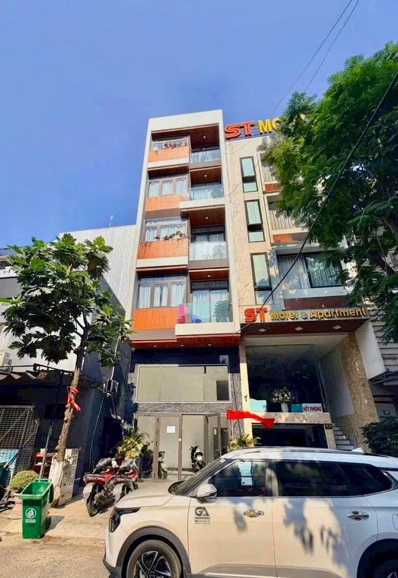 Bán tòa căn hộ 7 tầng view sông Hàn, Đà Nẵng, 80m² - Ảnh thu nhỏ 3