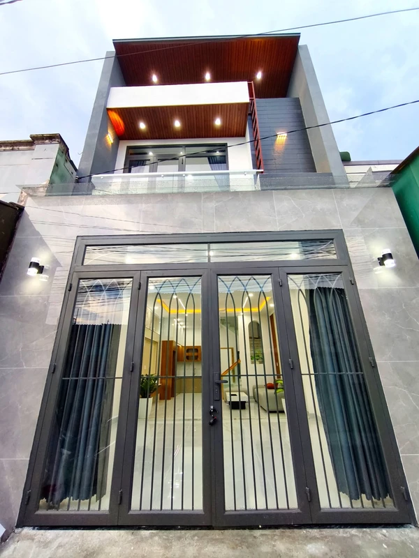 Nhà trệt lầu sổ riêng 3PN 160m² Biên Hòa 3.29 tỷ