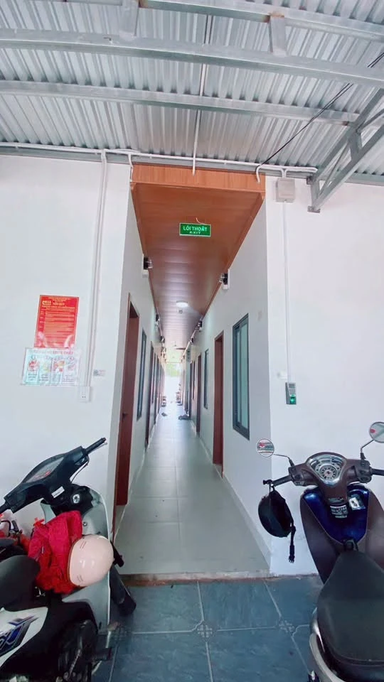 Bán cư xá 26 phòng 280m2 mặt tiền Huế - Ảnh thu nhỏ 4