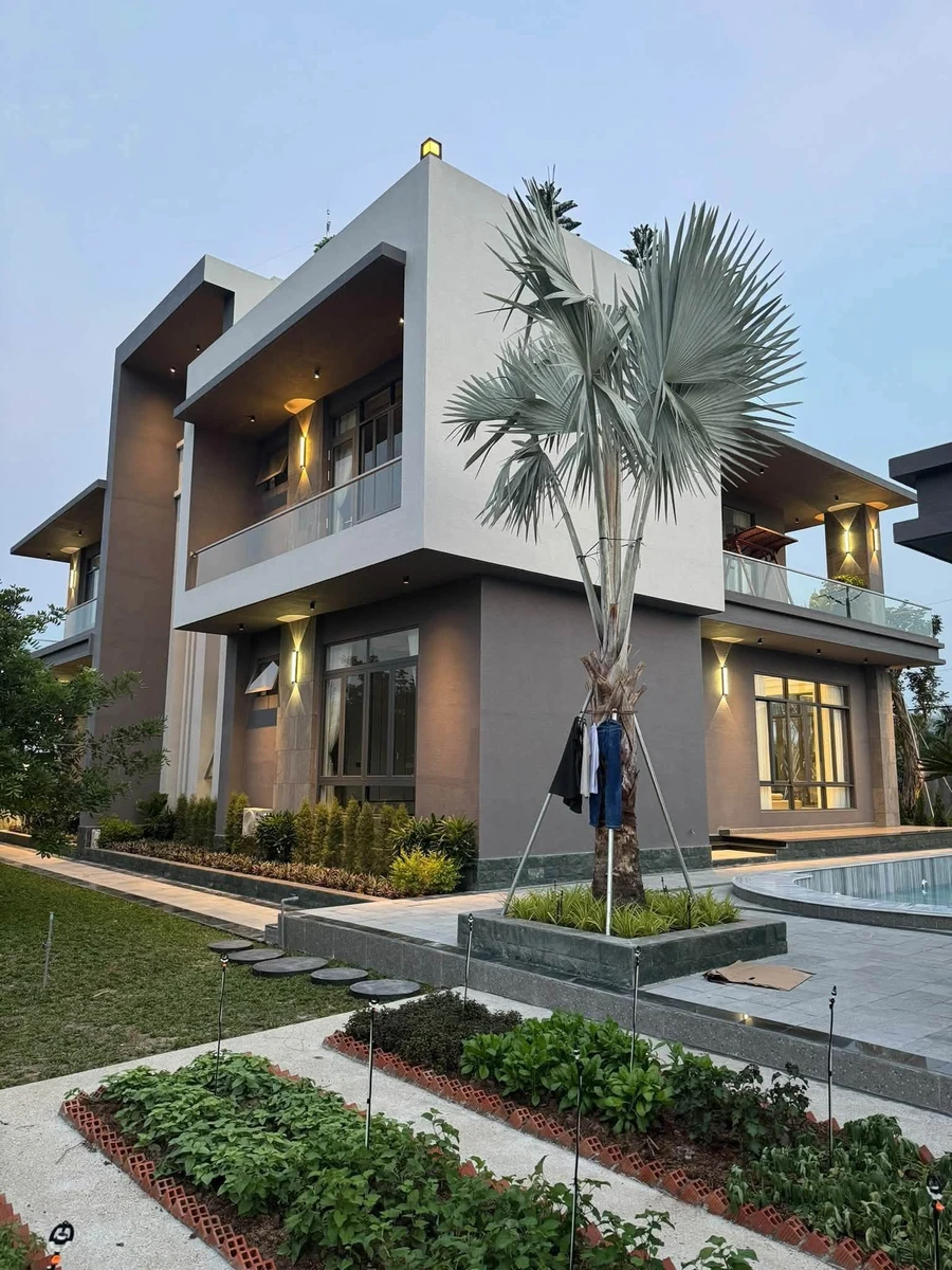 Bán biệt thự sân vườn 1.800m² Bình Chánh 28 tỷ - Ảnh thu nhỏ 3