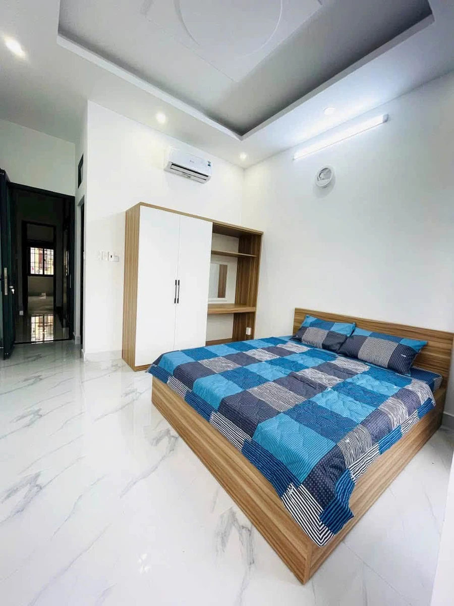 Bán nhà mặt tiền 80m² 5PN Trần Bình Trọng, Vũng Tàu - Ảnh thu nhỏ 3