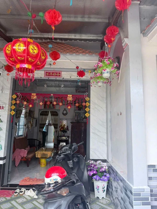 Bán nhà hẻm 6,5×11m (71,5m²) 2PN 850 triệu Rạch Giá An Giang