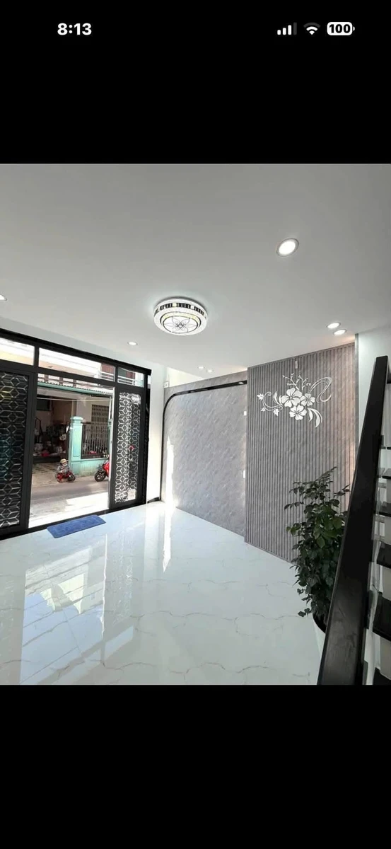 Bán nhà phố 3 tầng 100m² 3PN Quy Nhơn 2,65 tỷ - Ảnh thu nhỏ 3