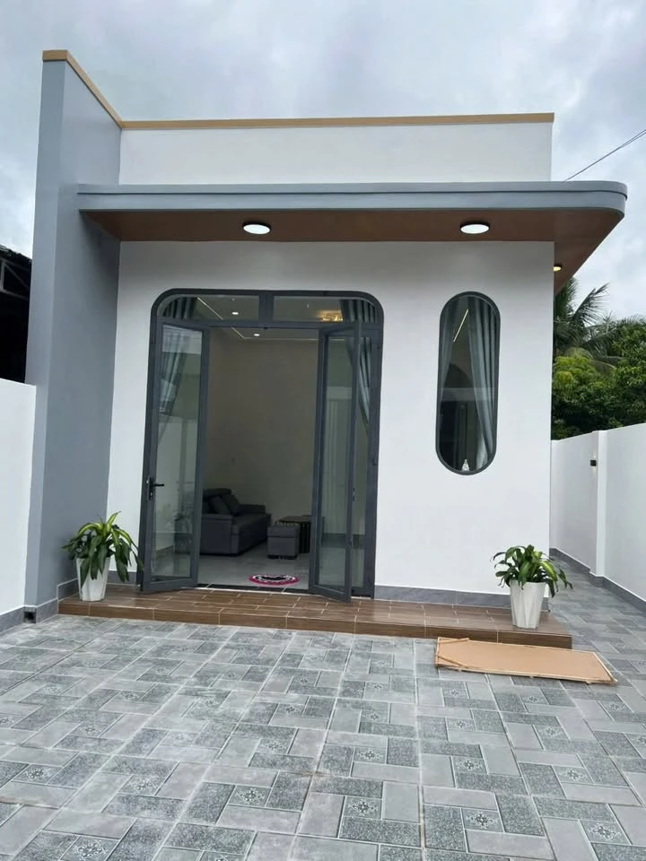 Bán nhà Tây Ninh 294m² 3 phòng ngủ 1 tỷ 800 triệu - Ảnh thu nhỏ 4