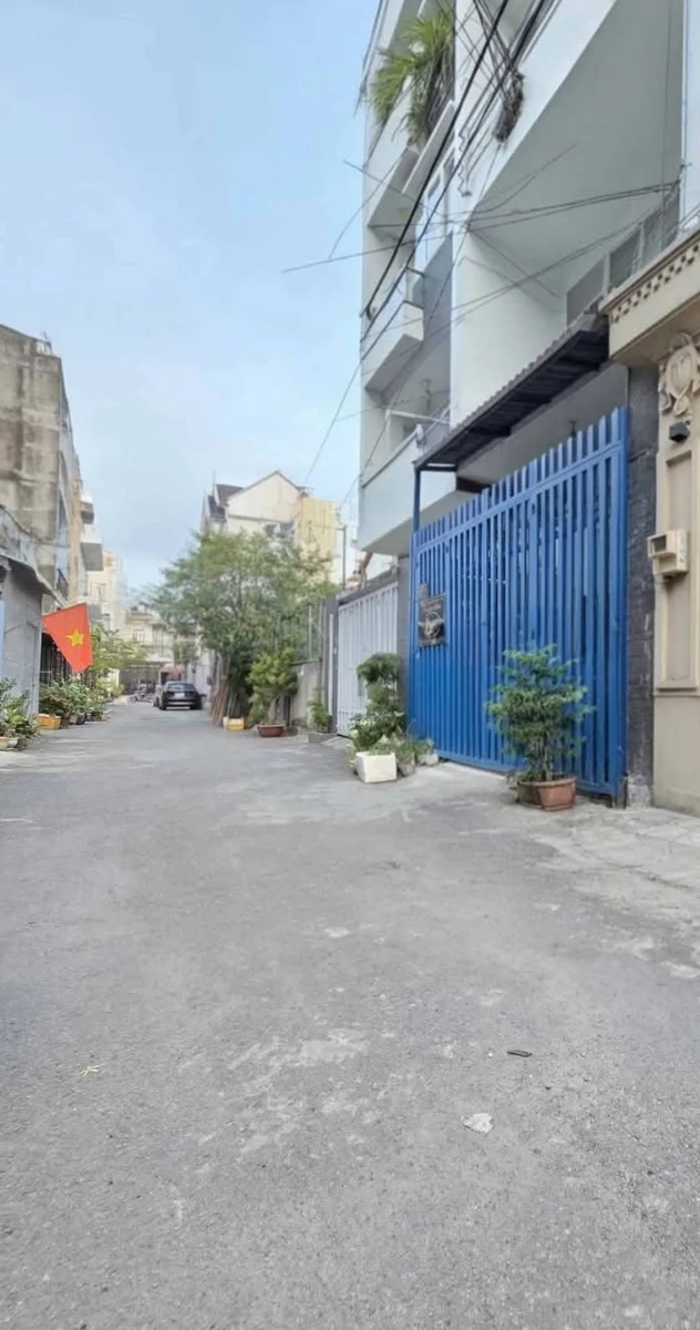 Bán nhà 5 tầng hẻm xe hơi 65m² Đường Số 28, P. An Nhơn, Gò Vấp - 9,5 tỷ - Ảnh thu nhỏ 5