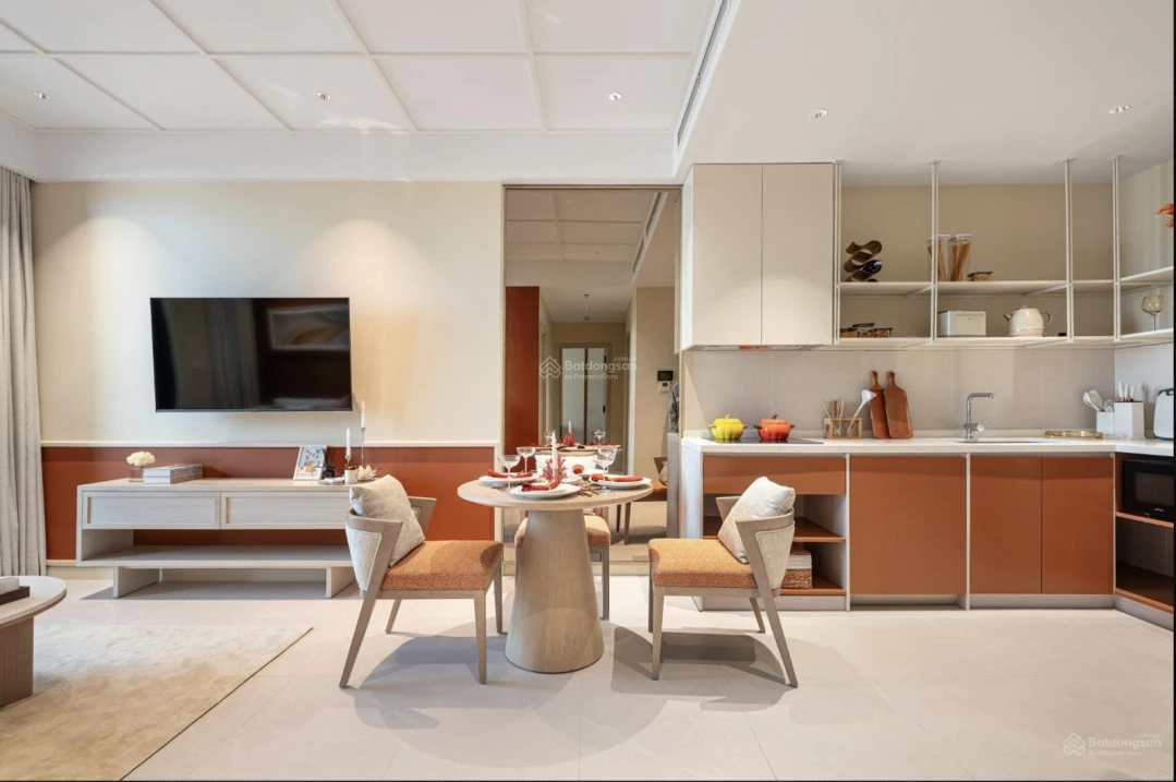 Chỉ 4,6 tỷ sở hữu ngay căn gốc 2PN Blanca City tầng 5, 71,4m2, view công viên hồ bơi - Ảnh thu nhỏ 3
